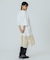 DOCKING GRAPHIC DRESS