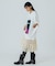 DOCKING GRAPHIC DRESS