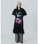 DOCKING GRAPHIC DRESS