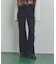 FLARE DENIM PANTS