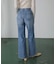 FLARE DENIM PANTS