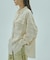 FRINGE DOBBY BIG SHIRT