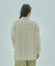 FRINGE DOBBY BIG SHIRT