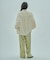 FRINGE DOBBY BIG SHIRT