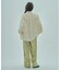 FRINGE DOBBY BIG SHIRT