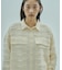 FRINGE DOBBY BIG SHIRT