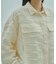 FRINGE DOBBY BIG SHIRT