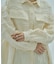 FRINGE DOBBY BIG SHIRT