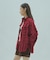 FRINGE DOBBY BIG SHIRT