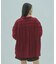 FRINGE DOBBY BIG SHIRT