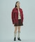 FRINGE DOBBY BIG SHIRT