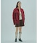 FRINGE DOBBY BIG SHIRT