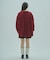 FRINGE DOBBY BIG SHIRT