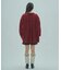 FRINGE DOBBY BIG SHIRT