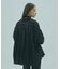 FRINGE DOBBY BIG SHIRT