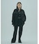 FRINGE DOBBY BIG SHIRT