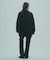FRINGE DOBBY BIG SHIRT