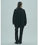FRINGE DOBBY BIG SHIRT