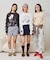 COLSUN CROOKSHANKS L/S T-SHIRTS