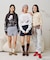 COLSUN CROOKSHANKS L/S T-SHIRTS