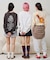 COLSUN CROOKSHANKS L/S T-SHIRTS
