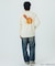COLSUN CROOKSHANKS L/S T-SHIRTS