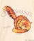 COLSUN CROOKSHANKS L/S T-SHIRTS
