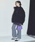 CUT FLARE PANTS