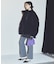 CUT FLARE PANTS