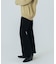 CUT FLARE PANTS