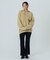 CUT FLARE PANTS