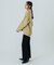CUT FLARE PANTS