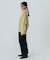 CUT FLARE PANTS