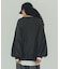VOLUME SLEEVE PRINT SWEAT
