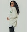 EMBROIDERY PRINT FRINGE SWEAT