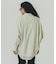 EMBROIDERY PRINT FRINGE SWEAT