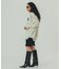 EMBROIDERY PRINT FRINGE SWEAT