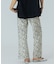 LACE EASY PANTS