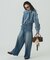 DENIM PANTS