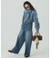 DENIM PANTS