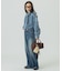 DENIM PANTS