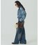 DENIM PANTS