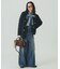 DENIM PANTS