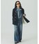 DENIM PANTS