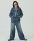 DENIM PANTS
