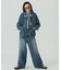 DENIM PANTS