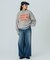 DENIM PANTS