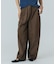 BARREL CARGO PANTS