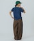 BARREL CARGO PANTS