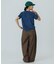 BARREL CARGO PANTS